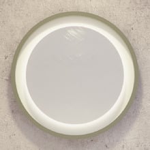 Brooklyn Round Wall Mirror